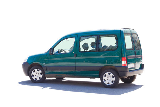 送貨車