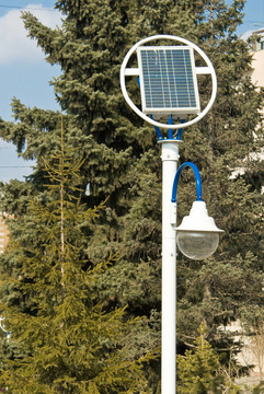 太陽能電池板