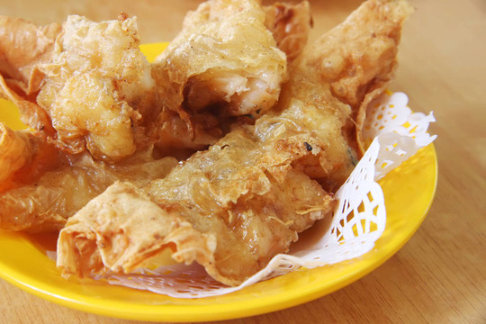 油炸點(diǎn)心