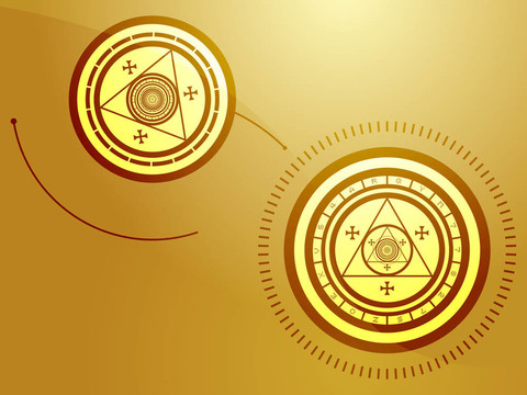 神秘的符號(hào)