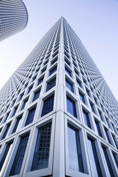 現(xiàn)代辦公建筑