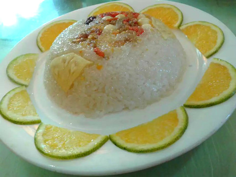 檸檬飯