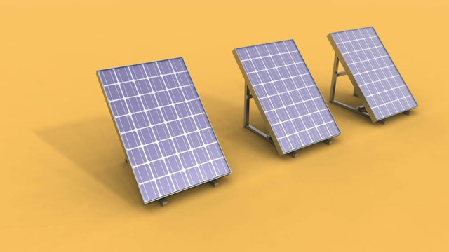 太陽能電池板
