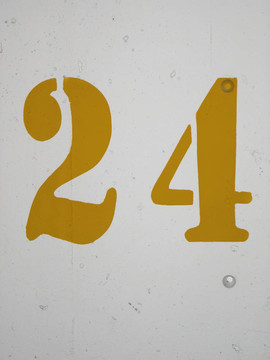 24號
