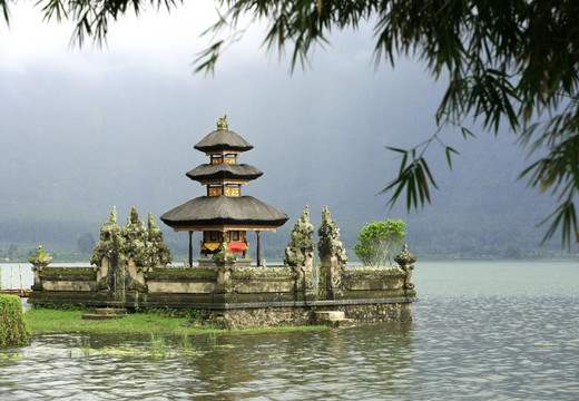 廟bedungul