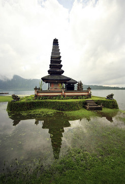 廟bedungul