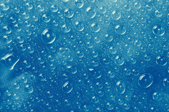 水滴藍(lán)