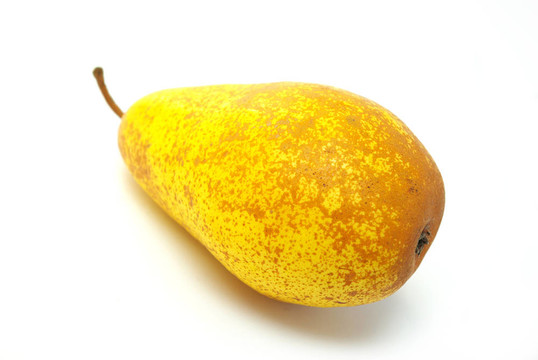 梨白