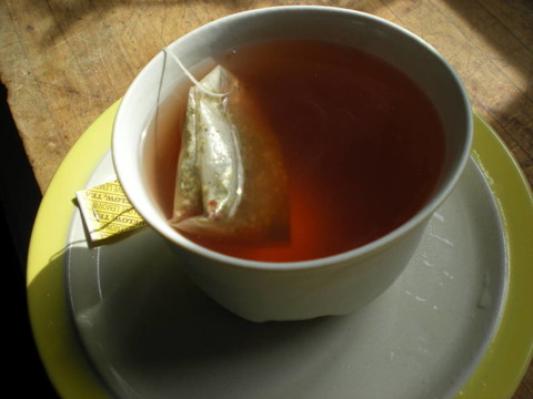 一杯茶