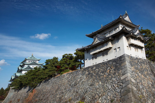 名古屋城