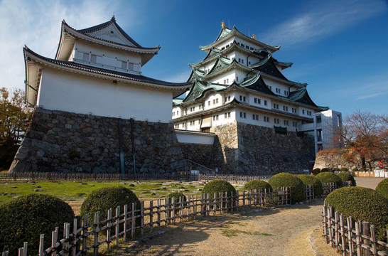 名古屋城