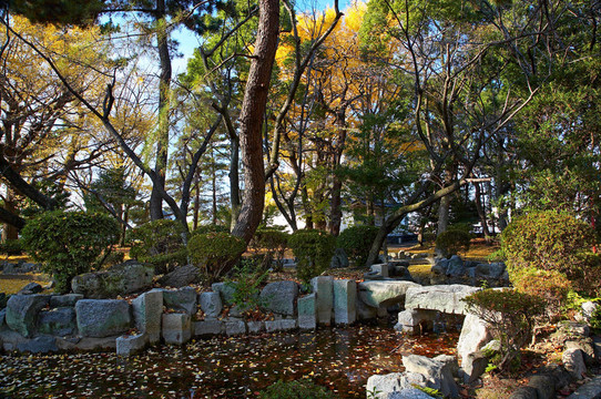 東方花園