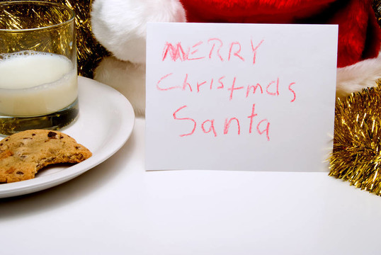 Santa圣誕快樂