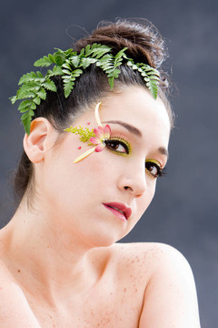 花眼妝