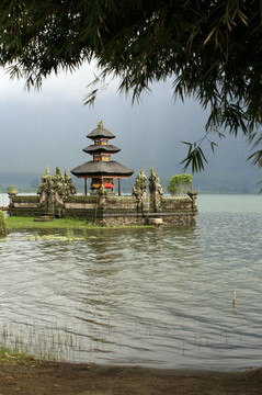 廟bedungul