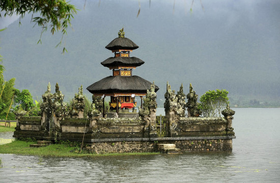廟bedungul