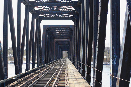 鐵路橋