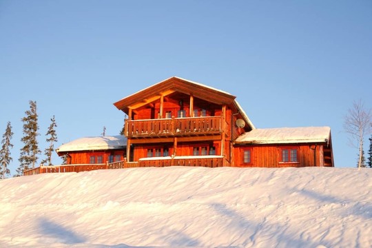 小屋