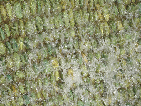 水的噴泉