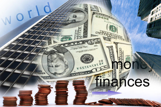 金融世界