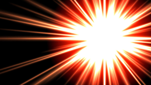 巨大的太陽爆發(fā)01
