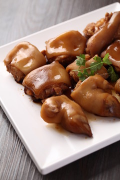 和味豬手