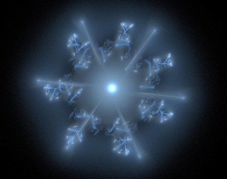 分形29藍(lán)星