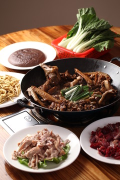 全鵝宴套餐