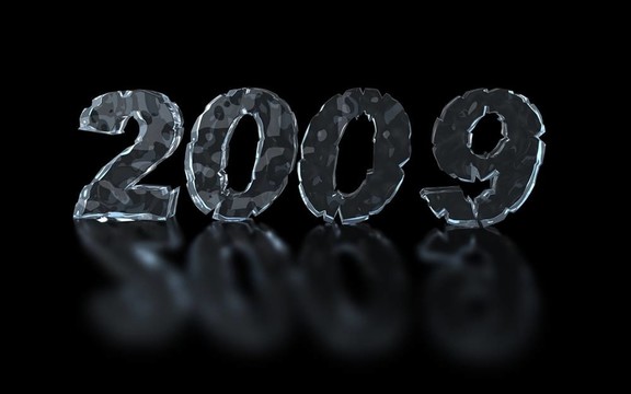 冰新年快樂；2008