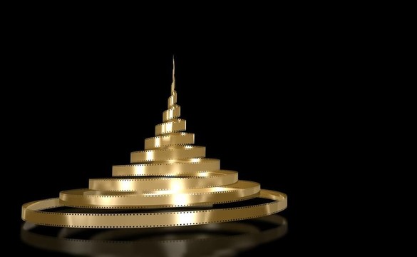 金膜
