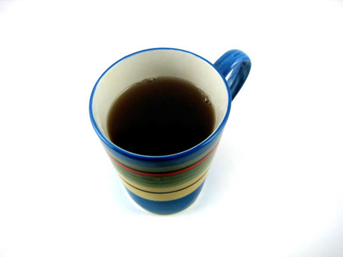 一杯咖啡