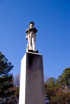 邦聯(lián)雕像