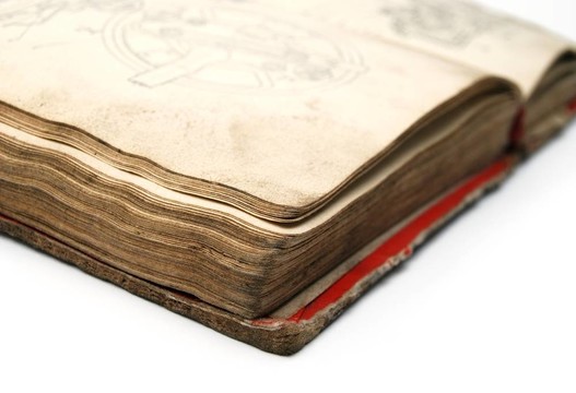 老書