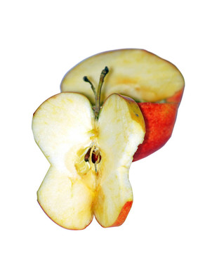 蘋(píng)果蝴蝶