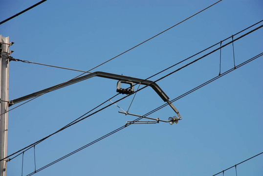 電源線