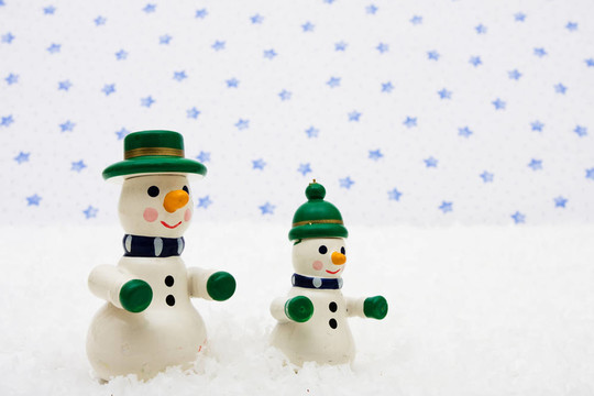 雪人
