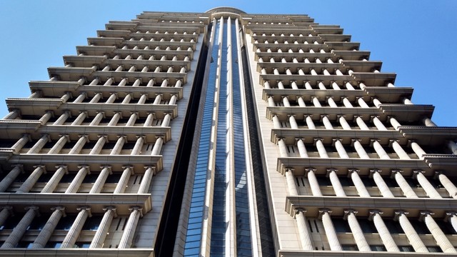 高層建筑素材