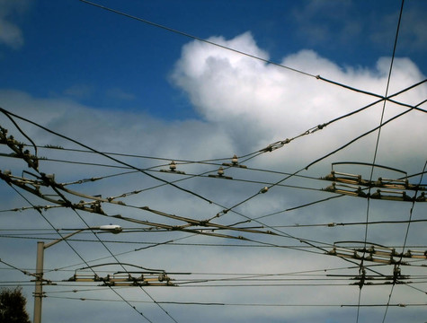 電力和電