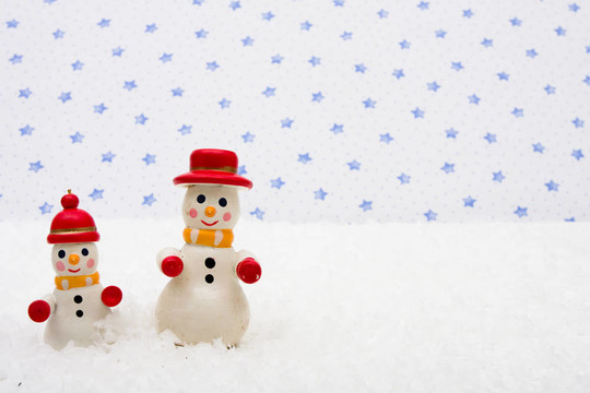 雪人