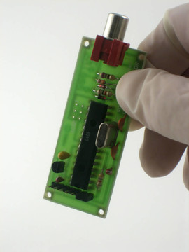 電子和計算機組件