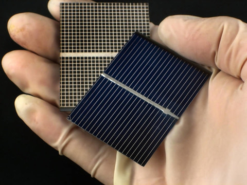太陽(yáng)能電池的研究