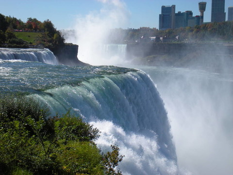 陛下，是Niagara