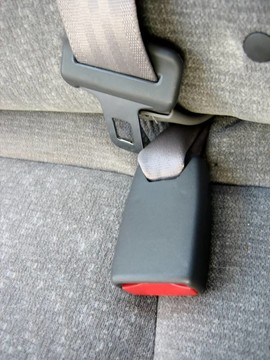 汽車座椅安全帶