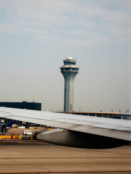 機(jī)場和飛機(jī)