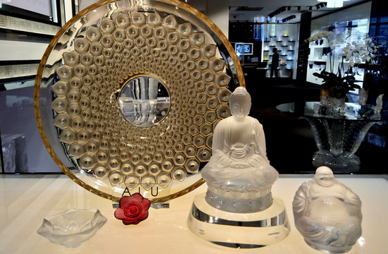 水晶飾品