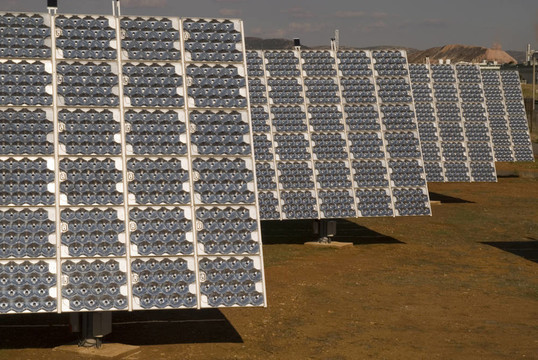 太陽能電池板
