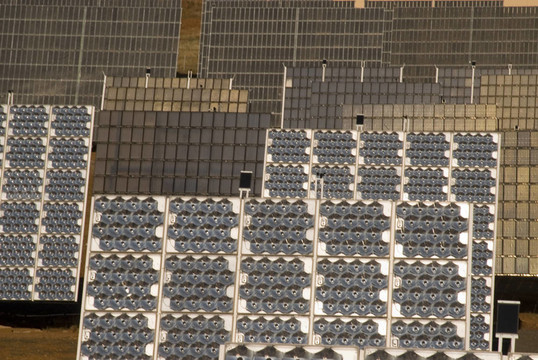 太陽能電池板