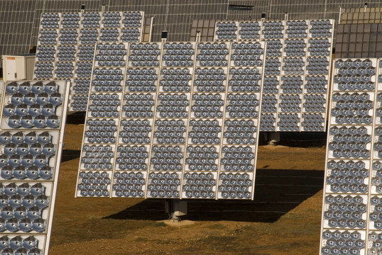 太陽能電池板
