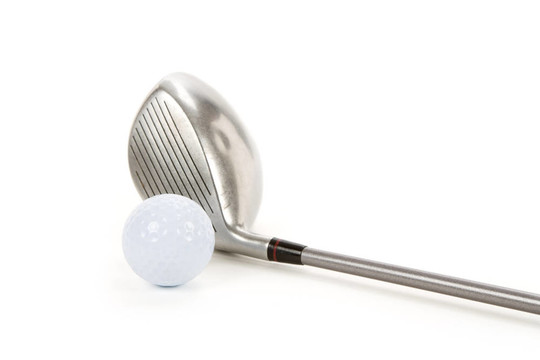 Golf Ball和司機