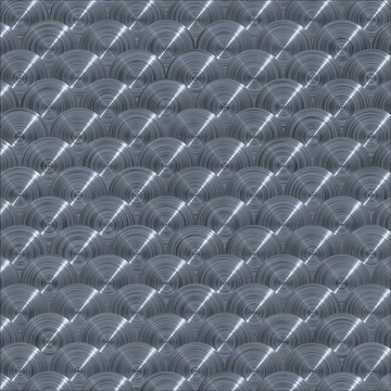 金屬銀紋理背景